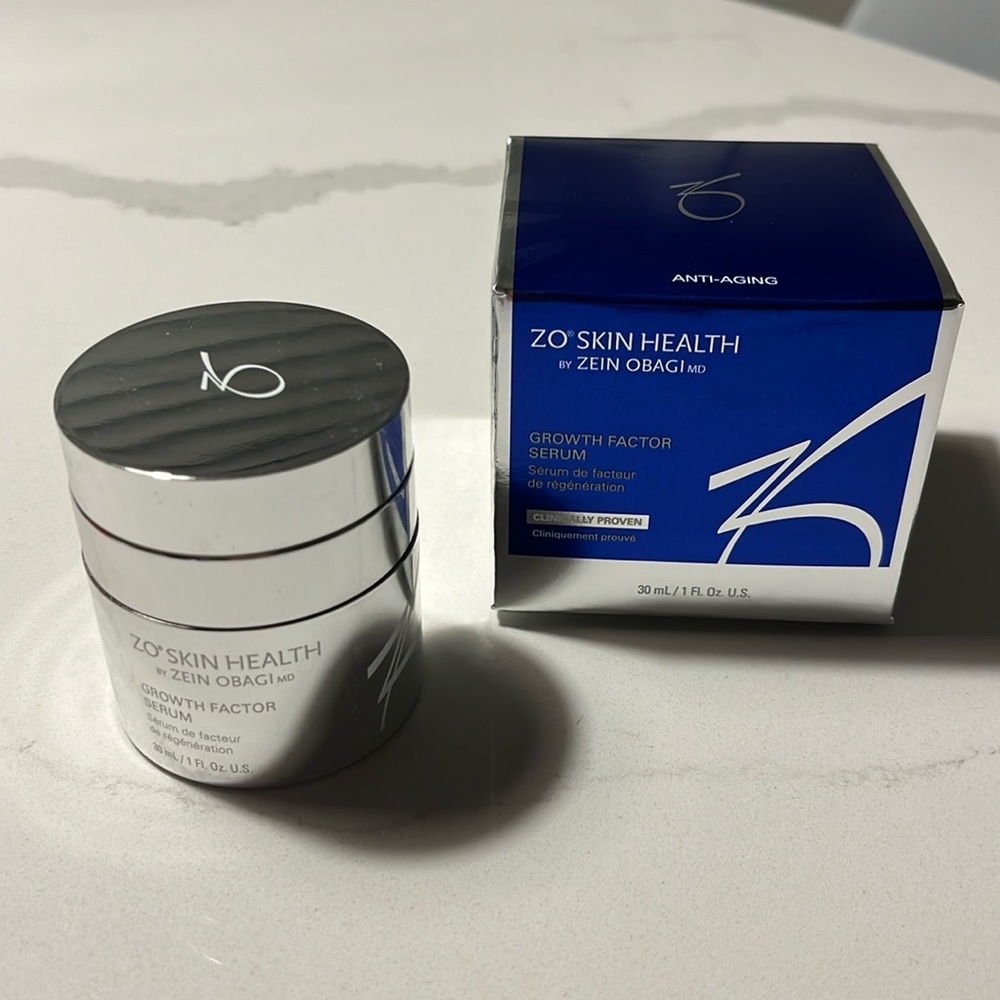 ZO - Growth Factor Serum